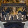 Kawasaki Teryx KRX 1000 Full Windshield - Image 7