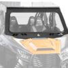 Assault Industries Kawasaki Teryx KRX 1000 Glass Windshield