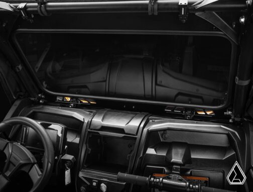 Assault Industries Kawasaki Teryx KRX 1000 Glass Windshield - Image 6