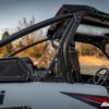 Kawasaki Teryx KRX 1000 Rear Windshield - Image 3