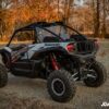 Kawasaki Teryx KRX 1000 Rear Windshield - Image 10