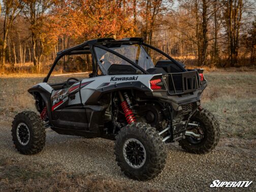 Kawasaki Teryx KRX 1000 Rear Windshield - Image 10