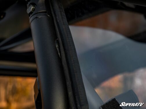 Kawasaki Teryx KRX 1000 Rear Windshield - Image 4
