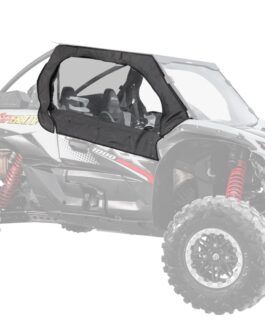 Kawasaki Teryx KRX 1000 Primal Soft Cab Enclosure Upper Doors