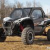 Kawasaki Teryx KRX 1000 Primal Soft Cab Enclosure Upper Doors - Image 3