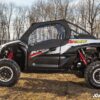 Kawasaki Teryx KRX 1000 Primal Soft Cab Enclosure Upper Doors - Image 4