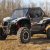 Kawasaki Teryx KRX 1000 Primal Soft Cab Enclosure Upper Doors - Image 6