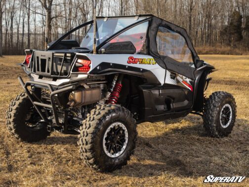 Kawasaki Teryx KRX 1000 Primal Soft Cab Enclosure Upper Doors - Image 7