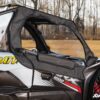 Kawasaki Teryx KRX 1000 Primal Soft Cab Enclosure Upper Doors - Image 8