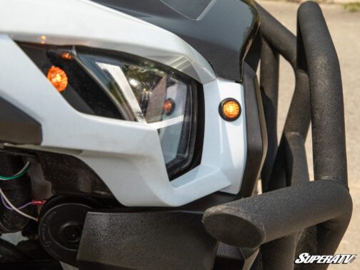 Kawasaki Teryx KRX 1000 Deluxe Plug & Play Turn Signal Kit - Image 6