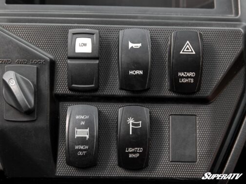 Kawasaki Teryx KRX 1000 Deluxe Plug & Play Turn Signal Kit - Image 7
