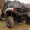 Kawasaki Teryx KRX 1000 Rear Vented Windshield - Image 3