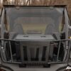 Kawasaki Teryx KRX 1000 Rear Vented Windshield - Image 4