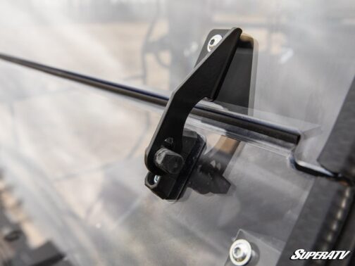 Kawasaki Mule Pro 3-in-1 Windshield - Image 10