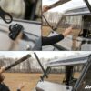 Kawasaki Mule Pro 3-in-1 Windshield - Image 11