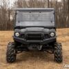 Kawasaki Mule Pro 3-in-1 Windshield - Image 5