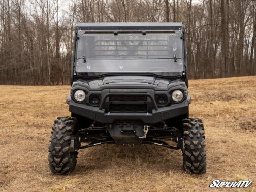 Kawasaki Mule Pro 3-in-1 Windshield - Image 5