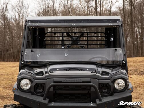 Kawasaki Mule Pro 3-in-1 Windshield - Image 7