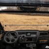 Kawasaki Mule Pro 3-in-1 Windshield - Image 8