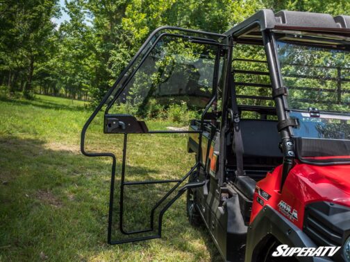 Kawasaki Mule Pro Cab Enclosure Doors - Image 3