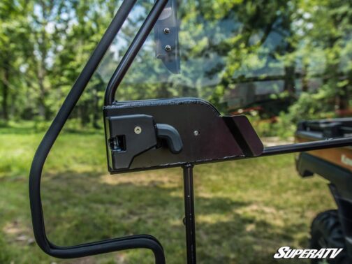 Kawasaki Mule Pro Cab Enclosure Doors - Image 4
