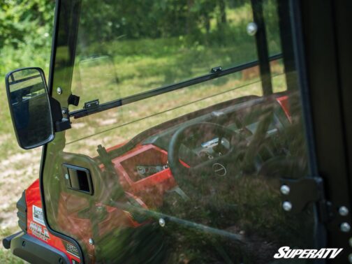 Kawasaki Mule Pro Cab Enclosure Doors - Image 5