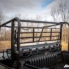 Kawasaki Mule Pro FX Rear Windshield - Image 3