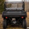 Kawasaki Mule Pro FX Rear Windshield - Image 4