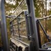 Kawasaki Mule Pro FX Rear Windshield - Image 5