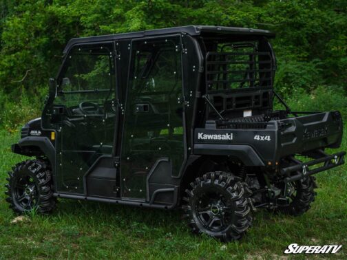Kawasaki Mule Pro Cab Enclosure Doors - Image 6