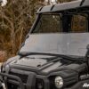 Kawasaki Mule Pro Half Windshield - Image 3