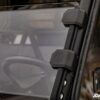 Kawasaki Mule Pro Half Windshield - Image 4