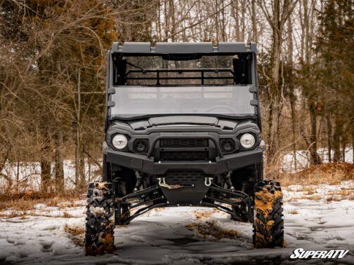Kawasaki Mule Pro Half Windshield - Image 6