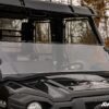 Kawasaki Mule Pro Half Windshield - Image 8
