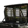 Kawasaki Mule Pro Scratch-Resistant Rear Windshield
