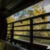 Kawasaki Mule Pro Scratch-Resistant Rear Windshield - Image 7