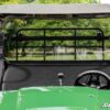 Kawasaki Mule PRO-MX Rear Windshield - Image 3