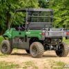 Kawasaki Mule PRO-MX Rear Windshield - Image 4