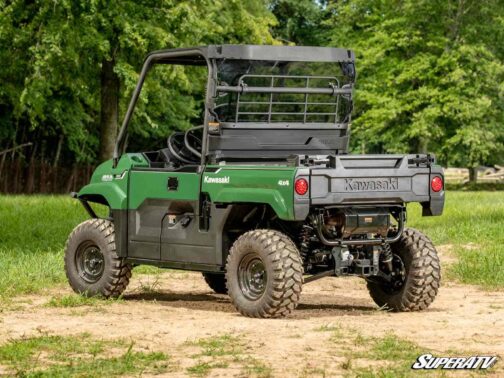 Kawasaki Mule PRO-MX Rear Windshield - Image 4