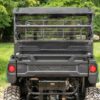 Kawasaki Mule PRO-MX Rear Windshield - Image 5