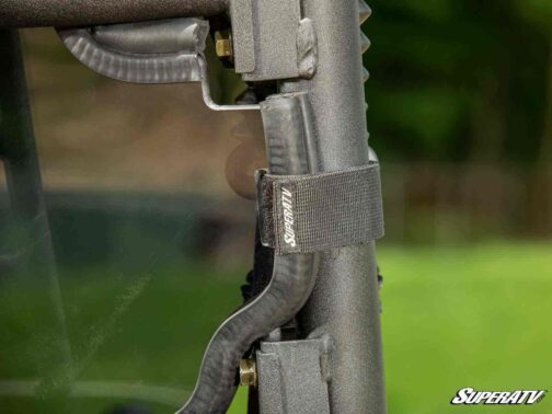 Kawasaki Mule PRO-MX Rear Windshield - Image 7