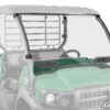 Kawasaki Mule SX Vented Full Windshield