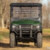 Kawasaki Mule SX Vented Full Windshield - Image 3