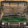 Kawasaki Mule SX Vented Full Windshield - Image 4
