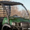 Kawasaki Mule SX Vented Full Windshield - Image 6