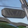 Kawasaki Mule SX Vented Full Windshield - Image 7