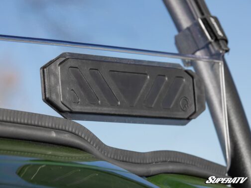 Kawasaki Mule SX Vented Full Windshield - Image 7
