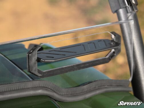 Kawasaki Mule SX Vented Full Windshield - Image 8