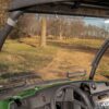 Kawasaki Mule SX Vented Full Windshield - Image 9