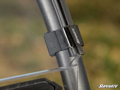 Kawasaki Mule SX Vented Full Windshield - Image 10